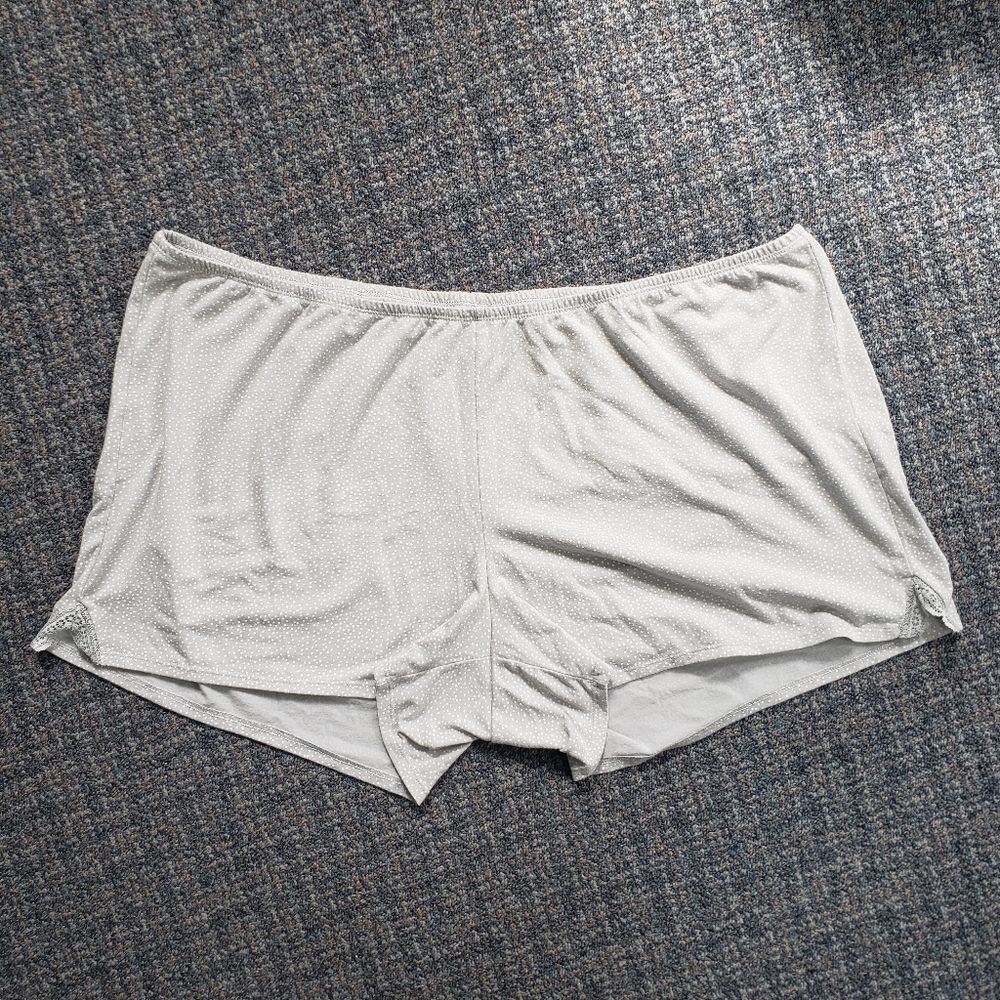 Polka dot Pajama shorts